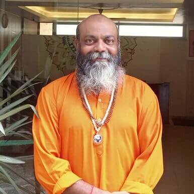 Swami Amarna Ji (Osho Meditation Fecilitator)
