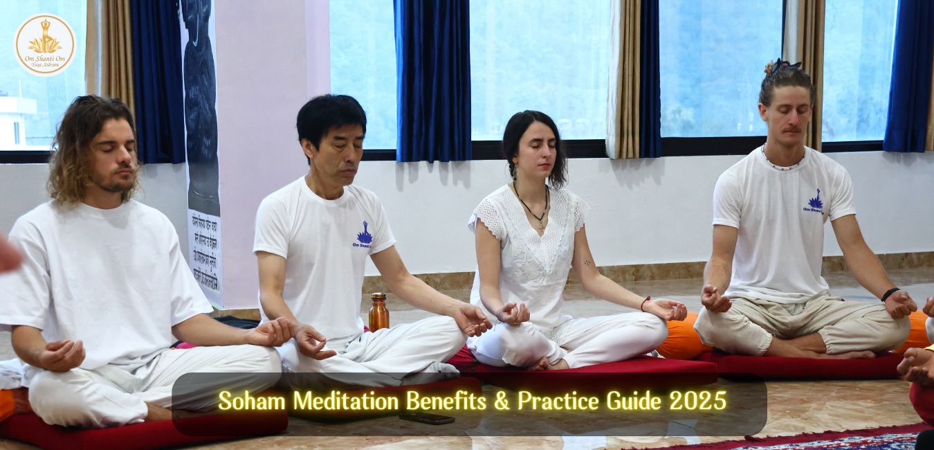 Benefits of Soham Meditation
