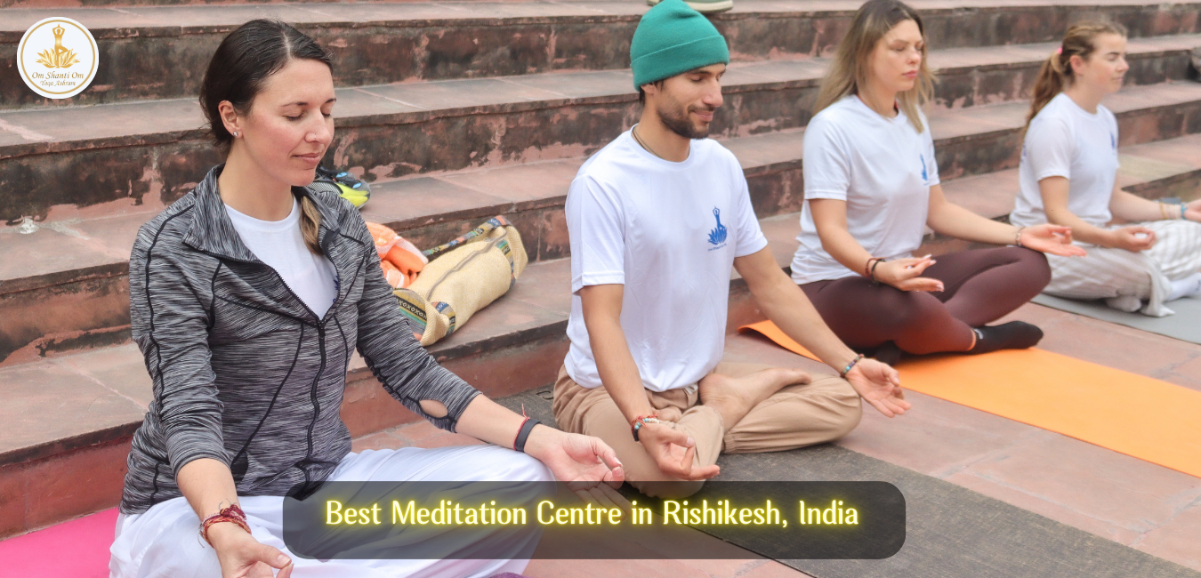 Best Meditation Centre in Rishikesh