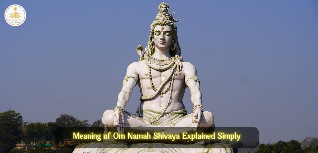 Meaning of Om Namah Shivaya