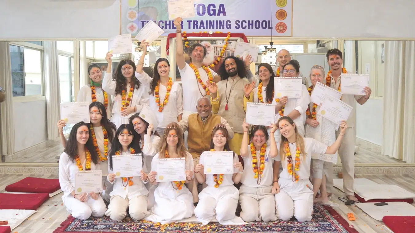 Om Shanti Om Yoga Ashram