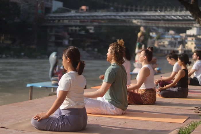 50 Hours Yin Yoga Teacher Training in Rishikesh, India