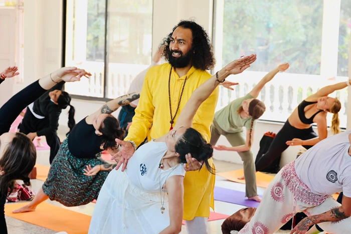 50 Hour Yin Yoga Teacher Training in Rishikesh, India