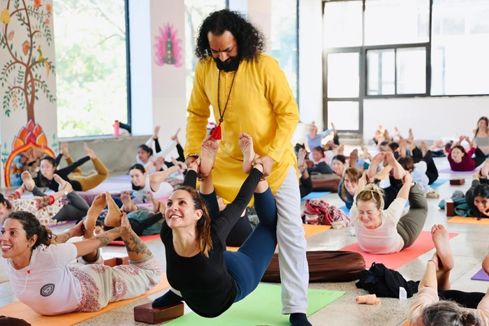 50 Hour Yin Yoga Teacher Training in India