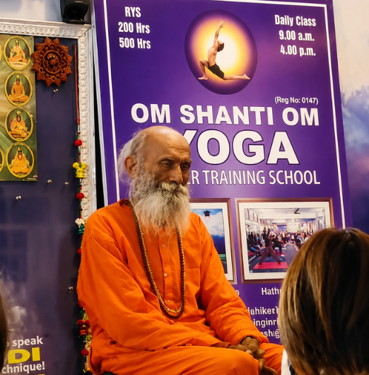 Guru Swami Yogananda Ji