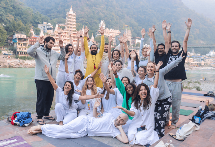 200 Hour Yoga Teacher Training