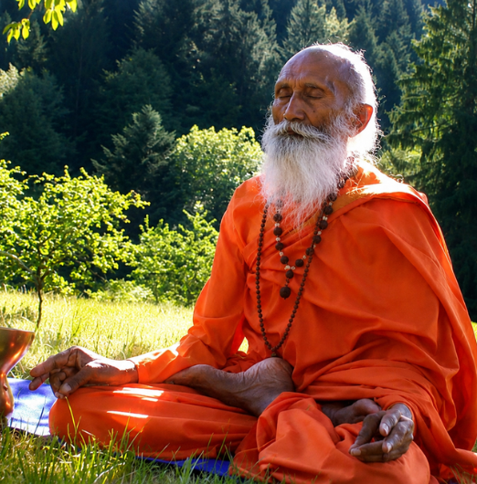 Guru Swami Yogananda Ji image 10