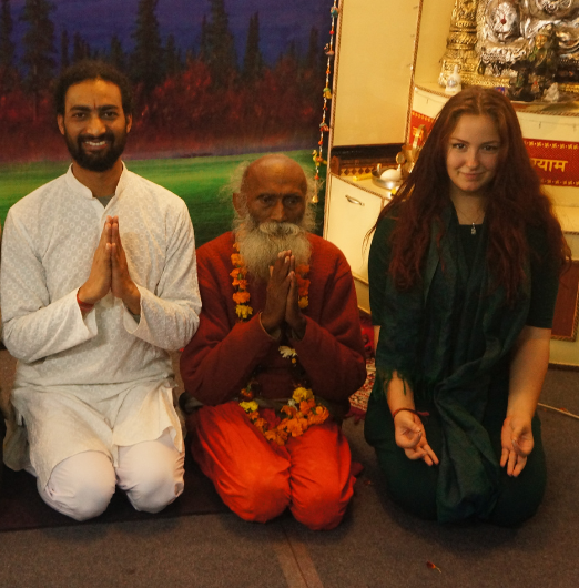 Guru Swami Yogananda Ji image 2