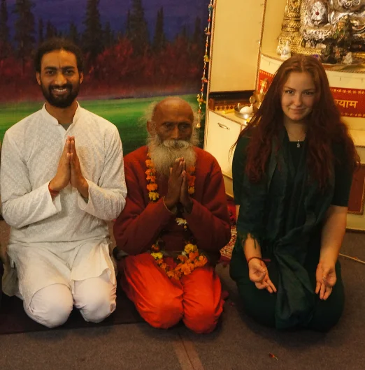 Guru Swami Yogananda Ji image 2