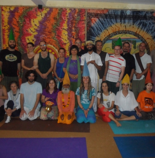 Guru Swami Yogananda Ji image 6