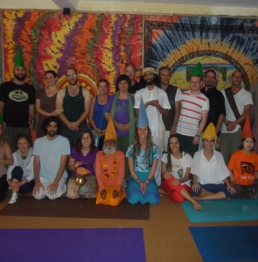 Guru Swami Yogananda Ji image 6