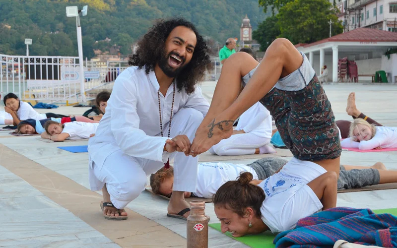 200 Hour Yoga Teacher Training in Rishikesh