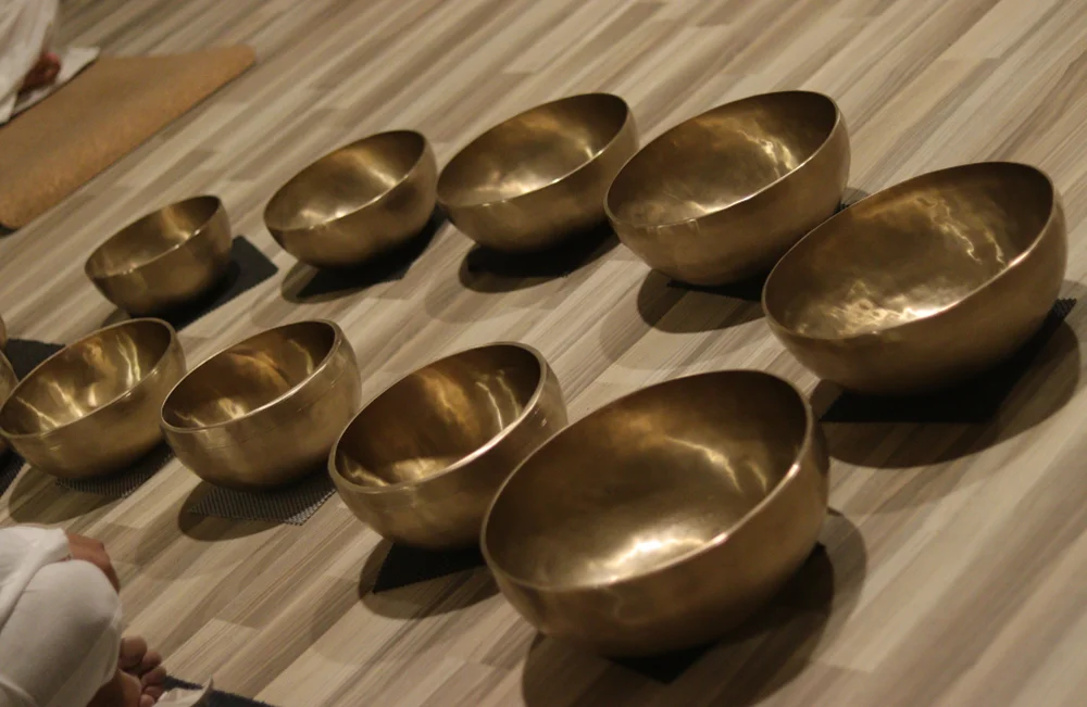 200 Hour Yoga Teacher Training with Sound Healing