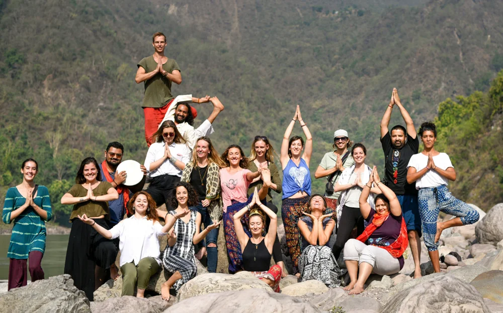 300 Hour Yoga Teacher Training