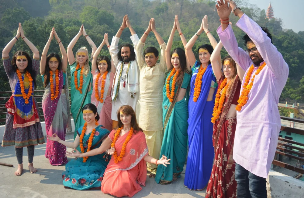 300 Hour Yoga Teacher Training