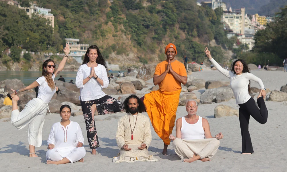300 Hour Yoga Teacher Training