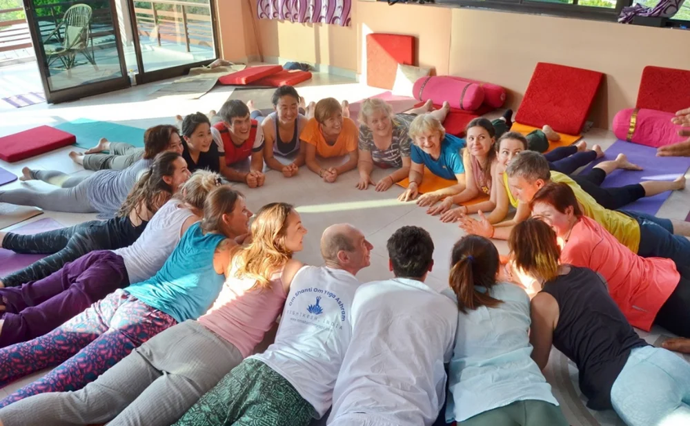 300 Hour Yoga Teacher Training