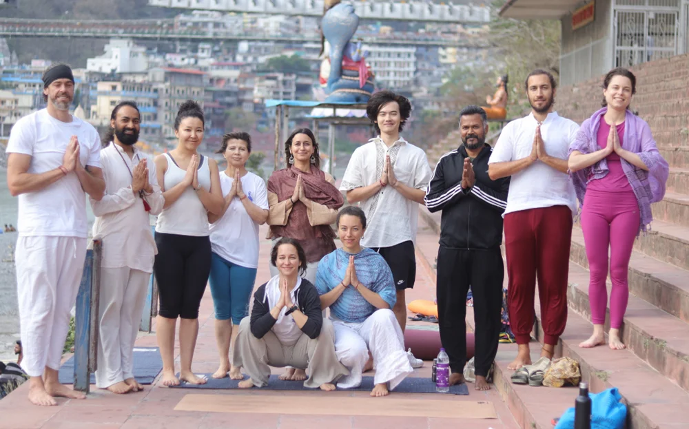 300 Hour Yoga Teacher Training