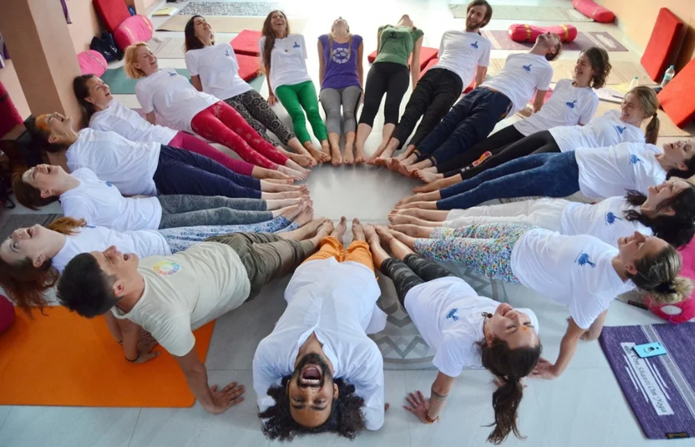 50 Hour Yoga Teacher Training in Rishikesh, India
