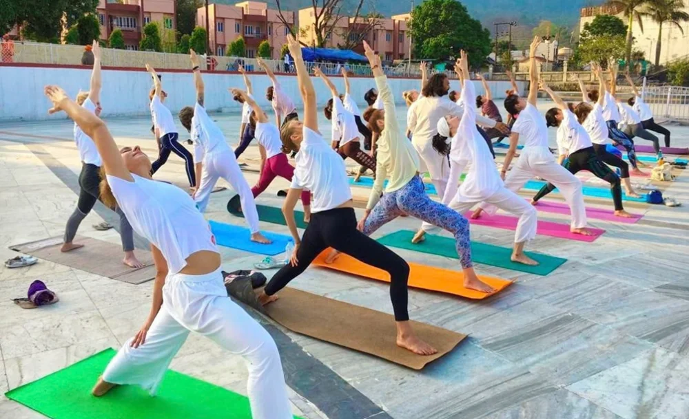 500 Hour Yoga Teacher Training for level of Masters