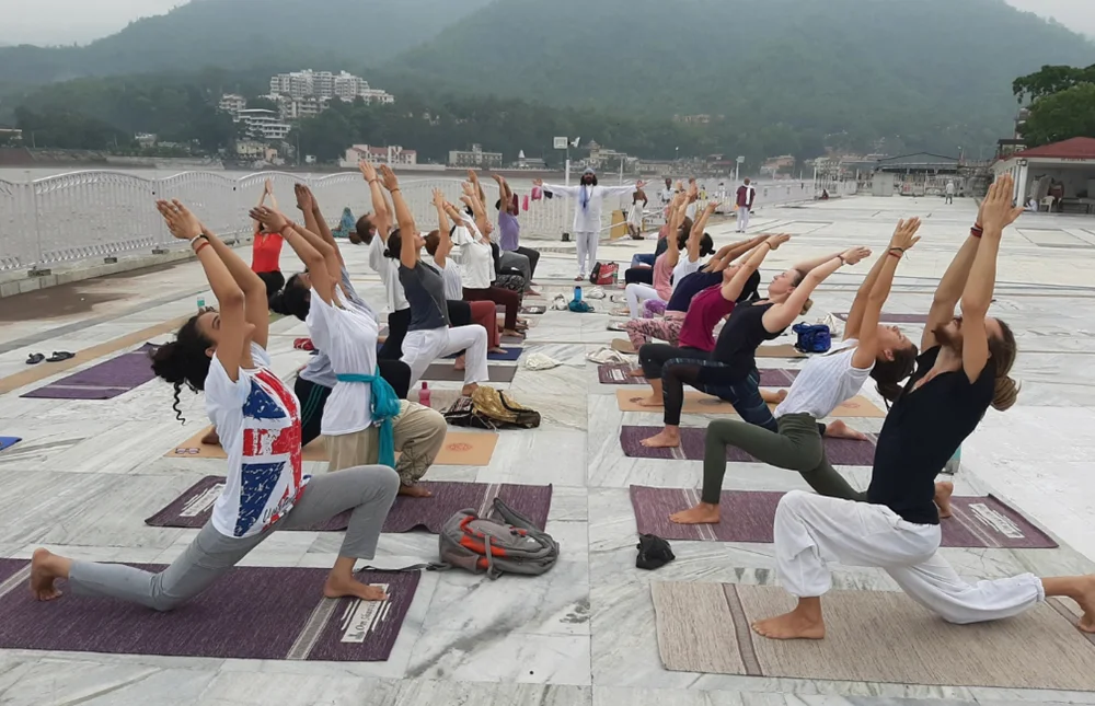 500 Hour Yoga Teacher Training for level of Masters