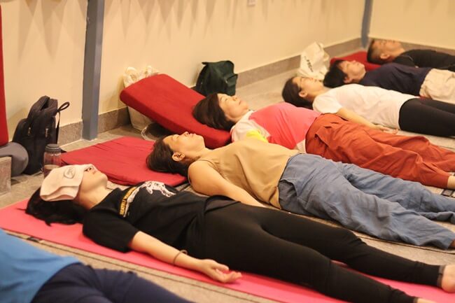 Yoga Retreat in Rishikesh