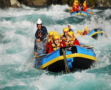 River-Rafting