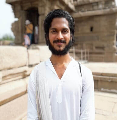 Kannan Ji (Anatomy & Physiology Teacher)