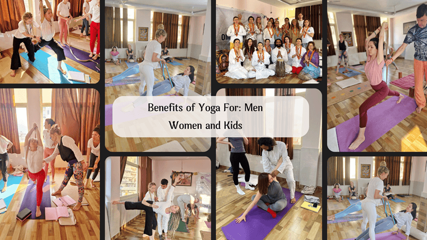 benefits-of-yoga-for-men-women-and-kids
