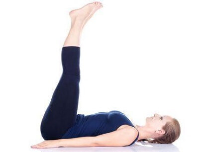 Uttanpadasana (Raised Legs Pose) Benefits, Adjustment & Cautions