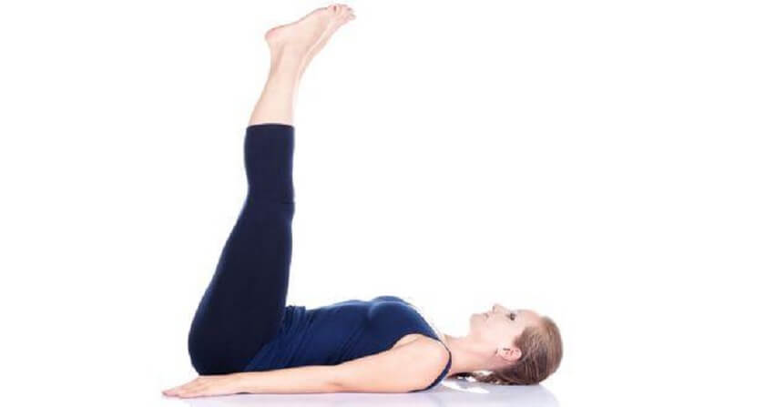 Uttanpadasana (Raised Legs Pose) – Benefits, Adjustment & Cautions