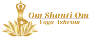om shanti om yoga logo