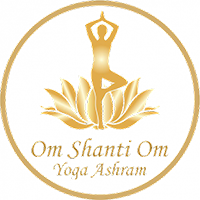 Официальный логотип школы йоги Ом Шанти Ом