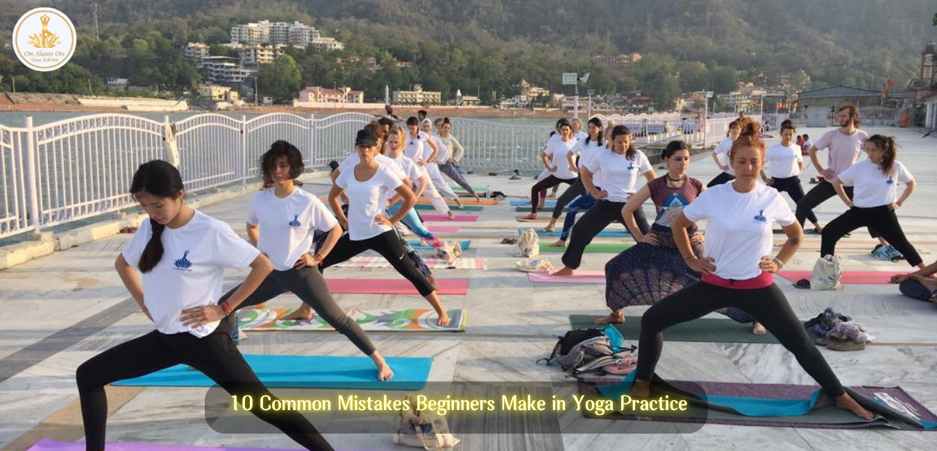 Beginner Yoga Mistakes: 10 Things to Avoid on the Mat