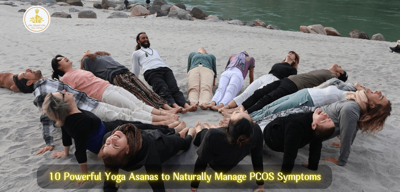 10 Powerful Yoga Asanas to Naturally Manage PCOS Symptoms