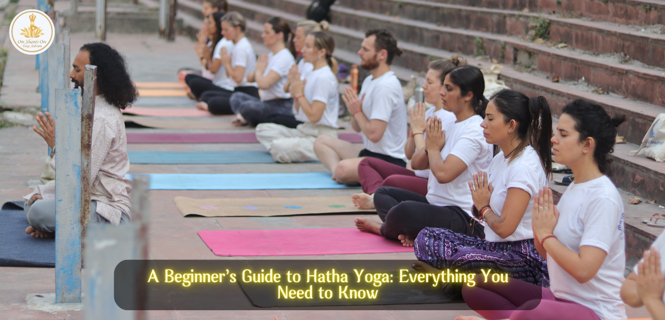 Guide to Hatha Yoga