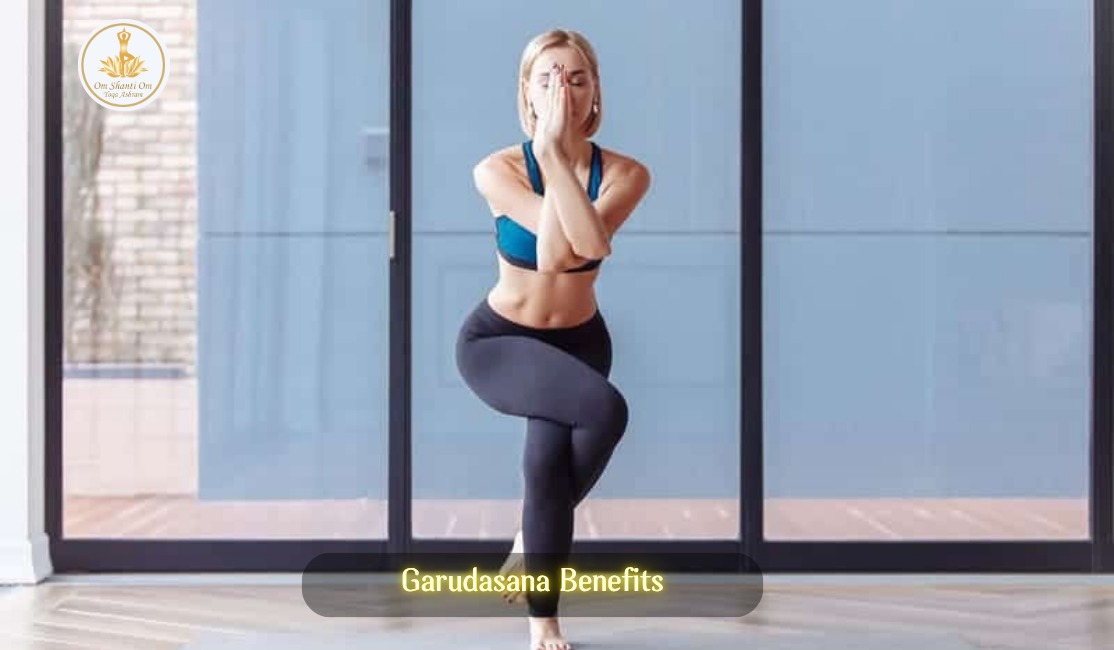 Garudasana Benefits