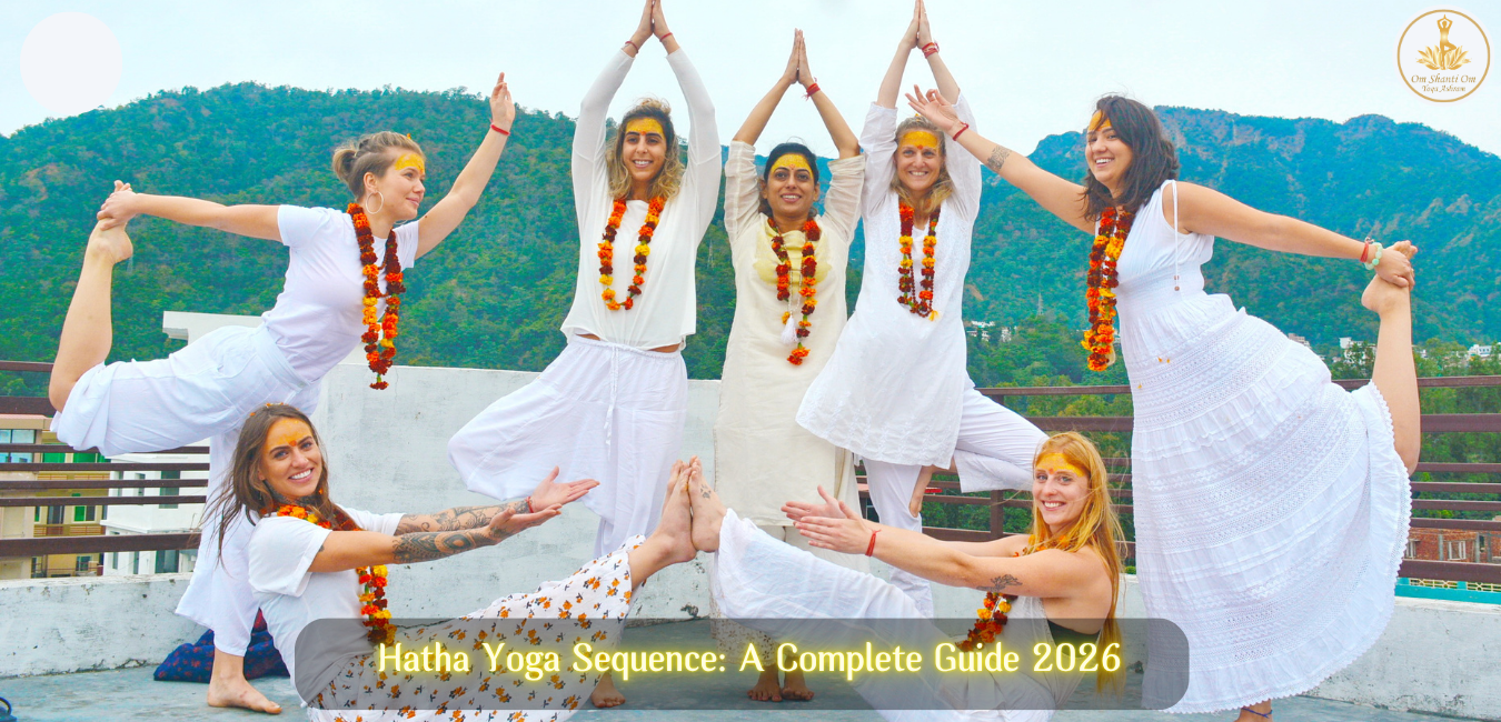 Hatha Yoga Sequence