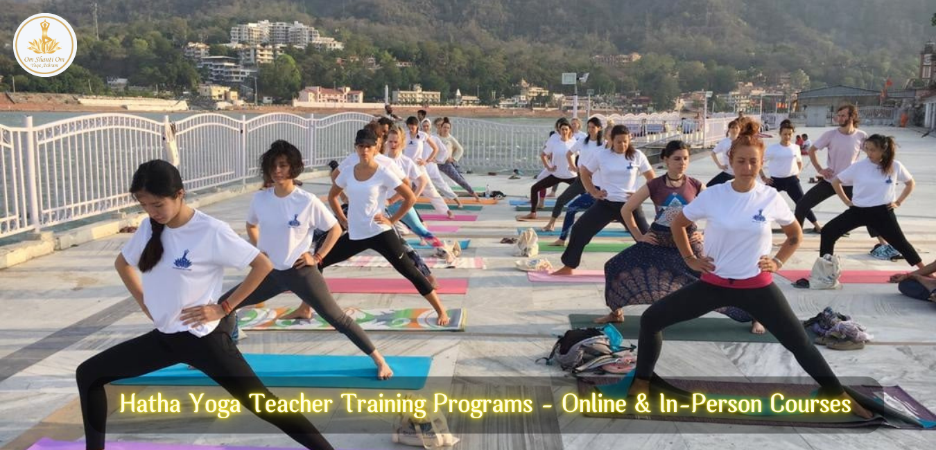 Hatha Yoga Teacher Training