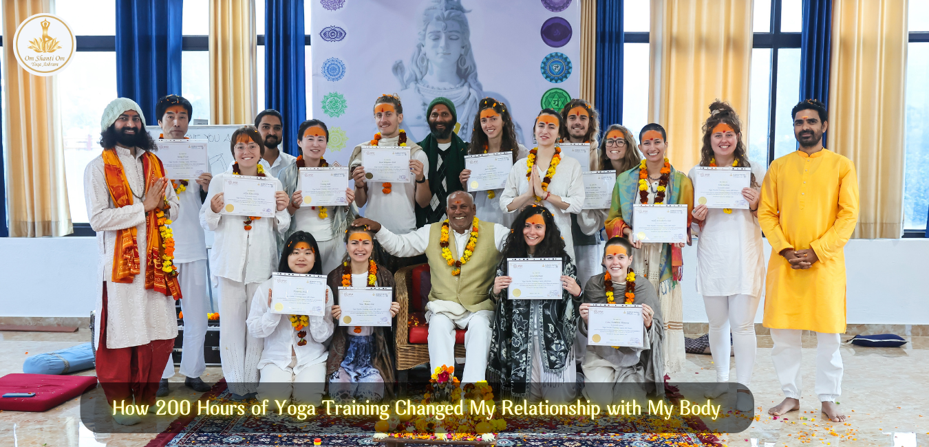  How 200-Hour Yoga Training Transformed My Body and Mind