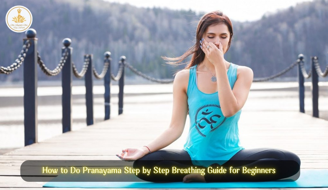 how do you do pranayama