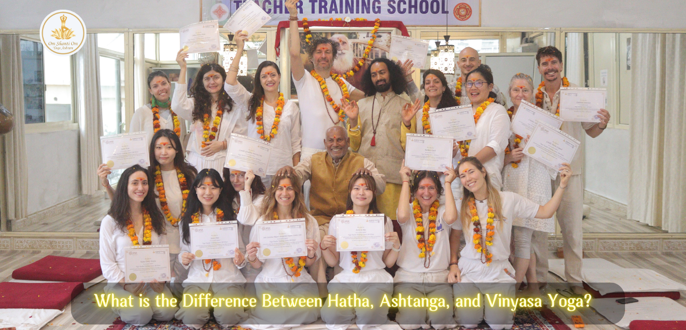 How Long Does It Take to Become a Certified Yoga Teacher in India?