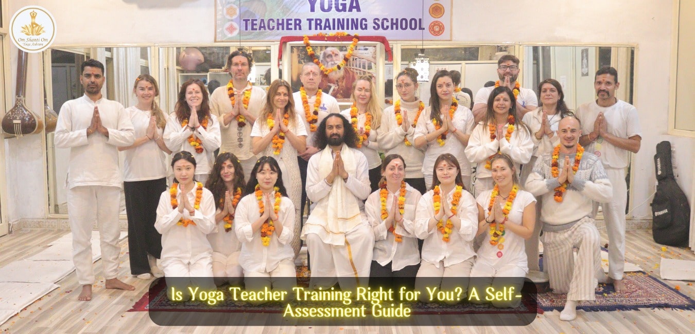 Is Yoga Teacher Training Right for You