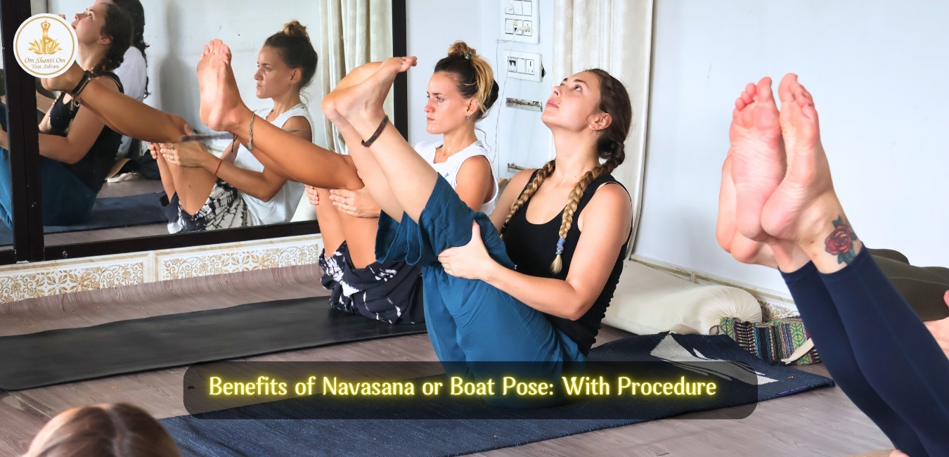 Benefits Navasana Or Boat Pose