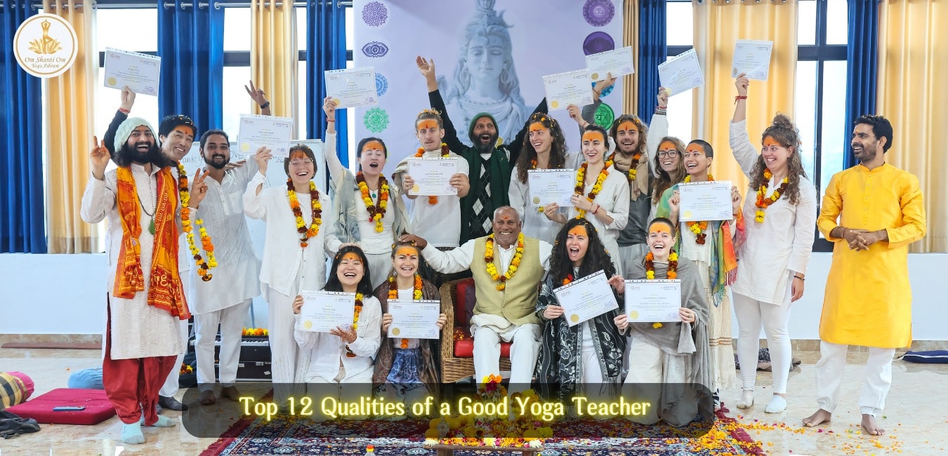 Qualities of a Good Yoga Teachers