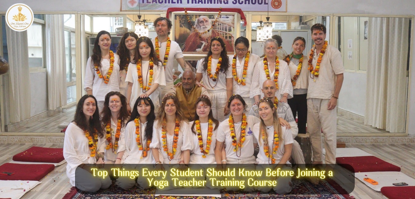 Top Things to Do Before Joining Yoga Teacher Training Course