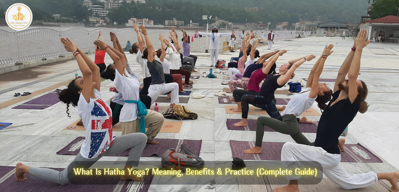 What Is Hatha Yoga? Meaning, Benefits & Beginner Guide (2026)