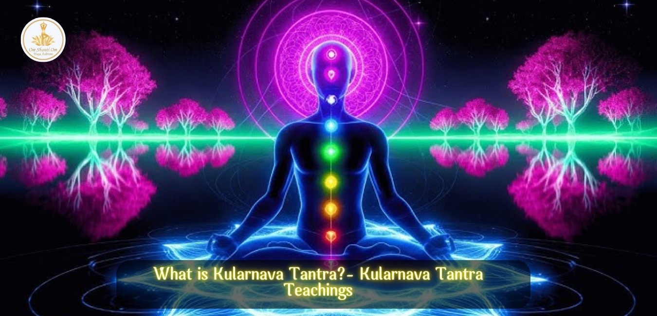 What is Kularnava Tantra
